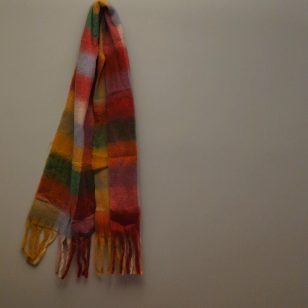Multicolour Scarf
